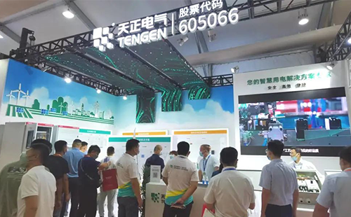 展会直击 | 开云的登录网址亮相济南光伏展，助力行业绿色低碳发展